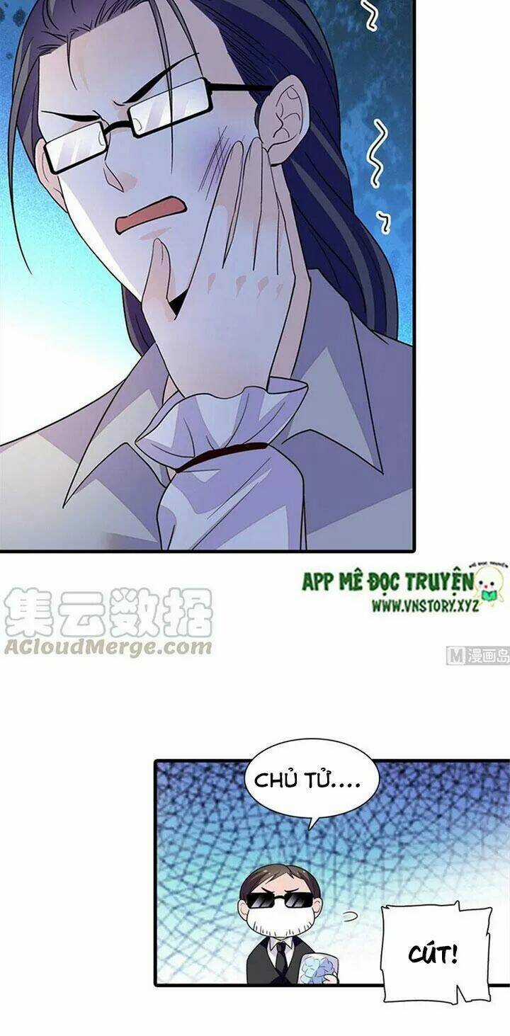 Ngọt Ngào Uy Vũ: Boss Sủng Đến Nghiện Chapter 241 trang 19