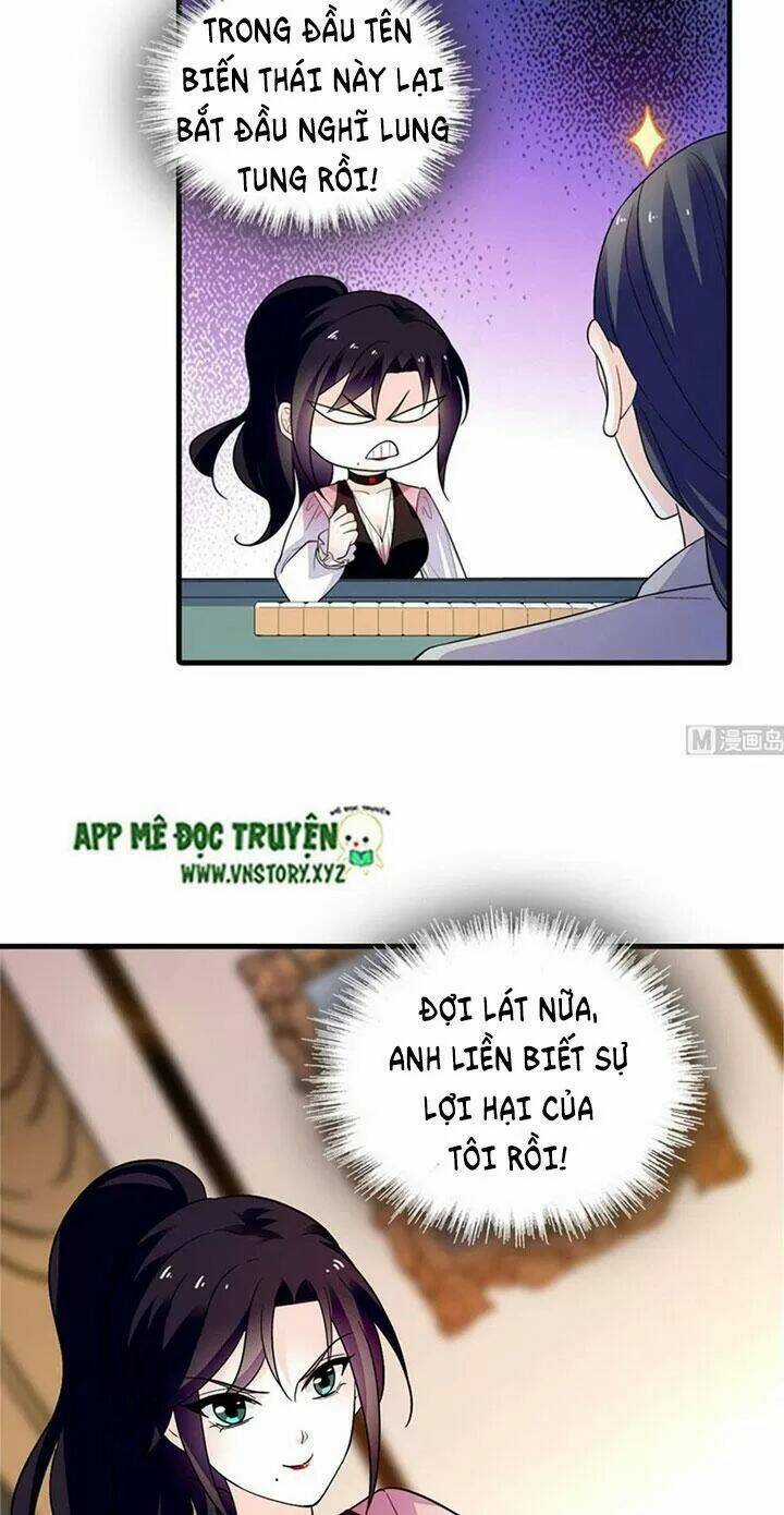 Ngọt Ngào Uy Vũ: Boss Sủng Đến Nghiện Chapter 241 trang 2