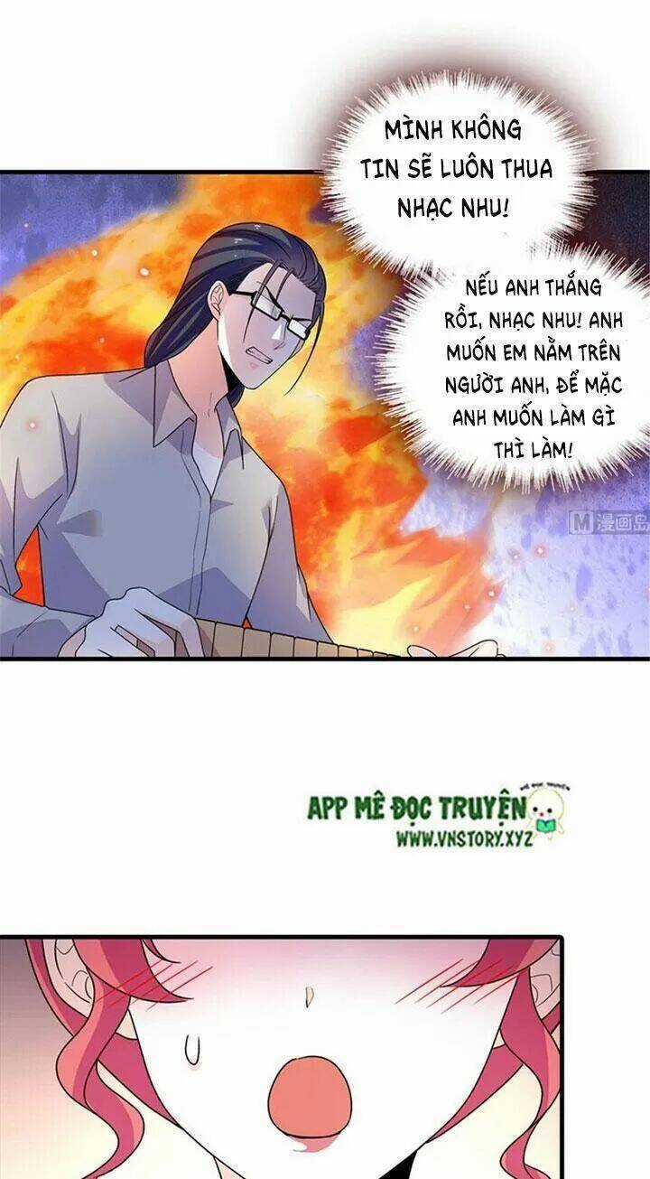 Ngọt Ngào Uy Vũ: Boss Sủng Đến Nghiện Chapter 241 trang 20