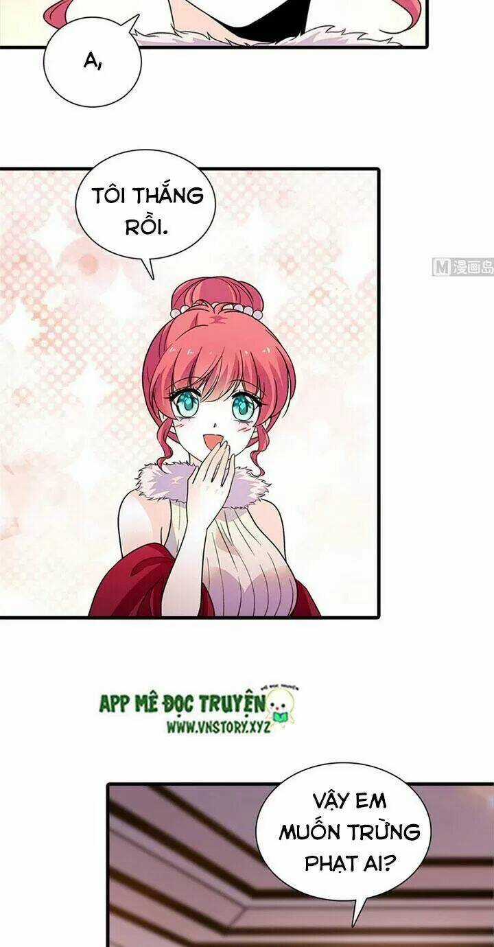 Ngọt Ngào Uy Vũ: Boss Sủng Đến Nghiện Chapter 241 trang 21