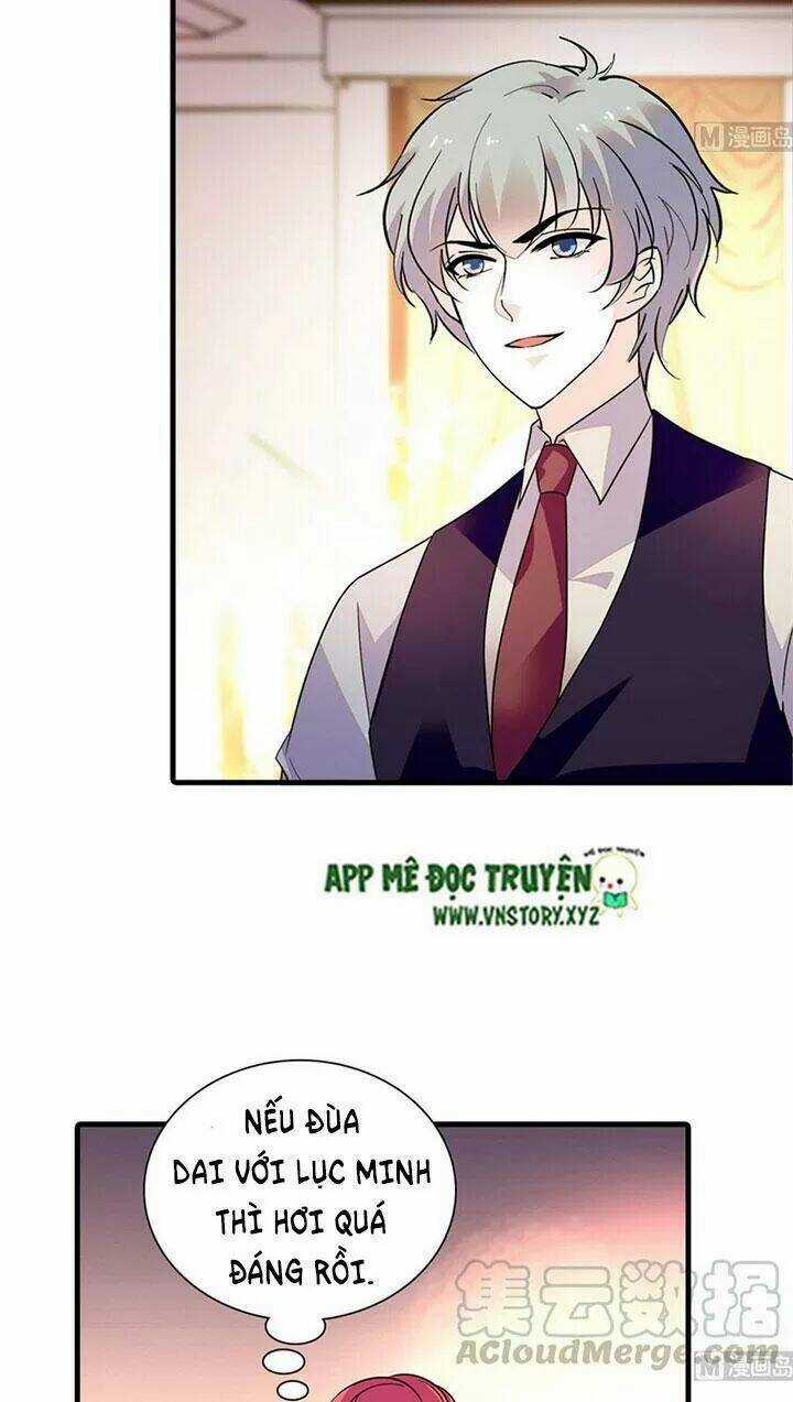 Ngọt Ngào Uy Vũ: Boss Sủng Đến Nghiện Chapter 241 trang 22