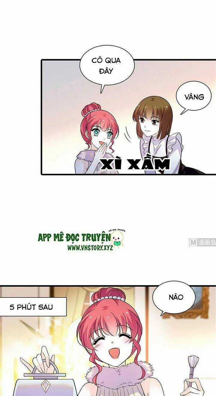 Ngọt Ngào Uy Vũ: Boss Sủng Đến Nghiện Chapter 241 trang 24