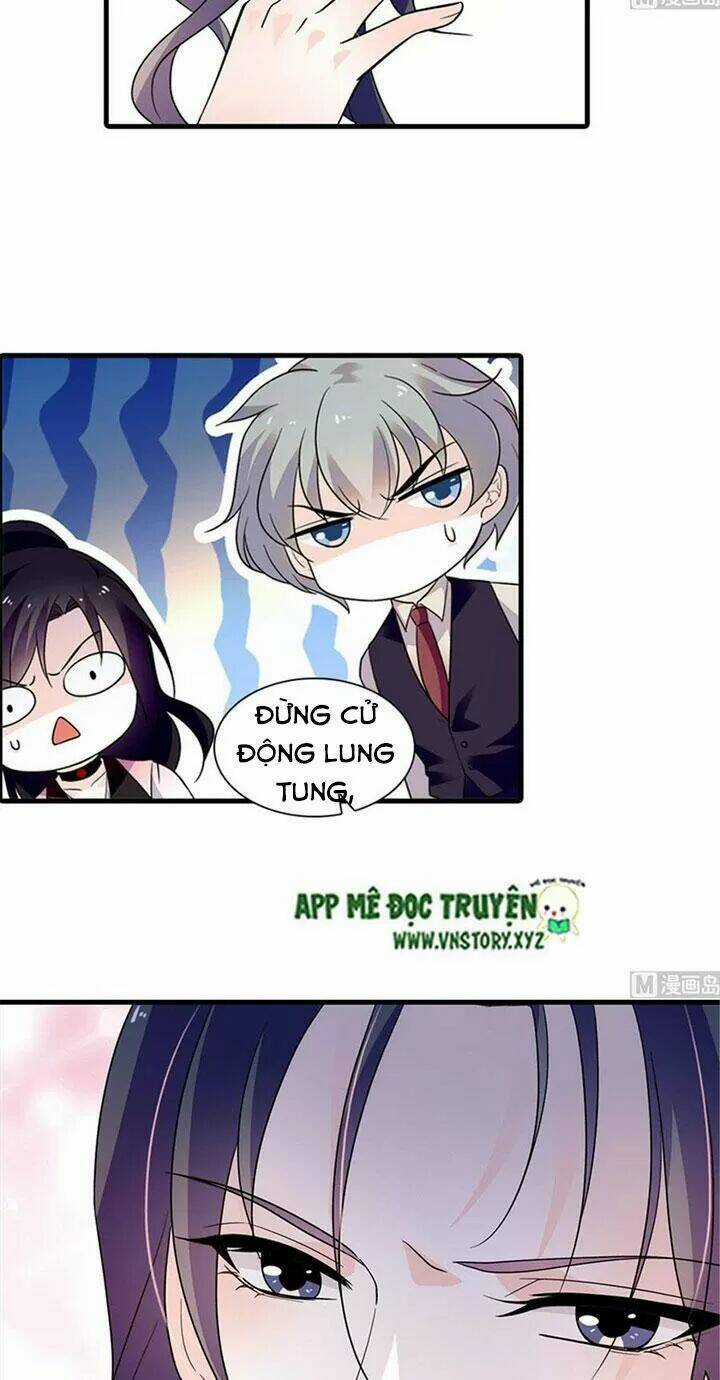 Ngọt Ngào Uy Vũ: Boss Sủng Đến Nghiện Chapter 241 trang 27