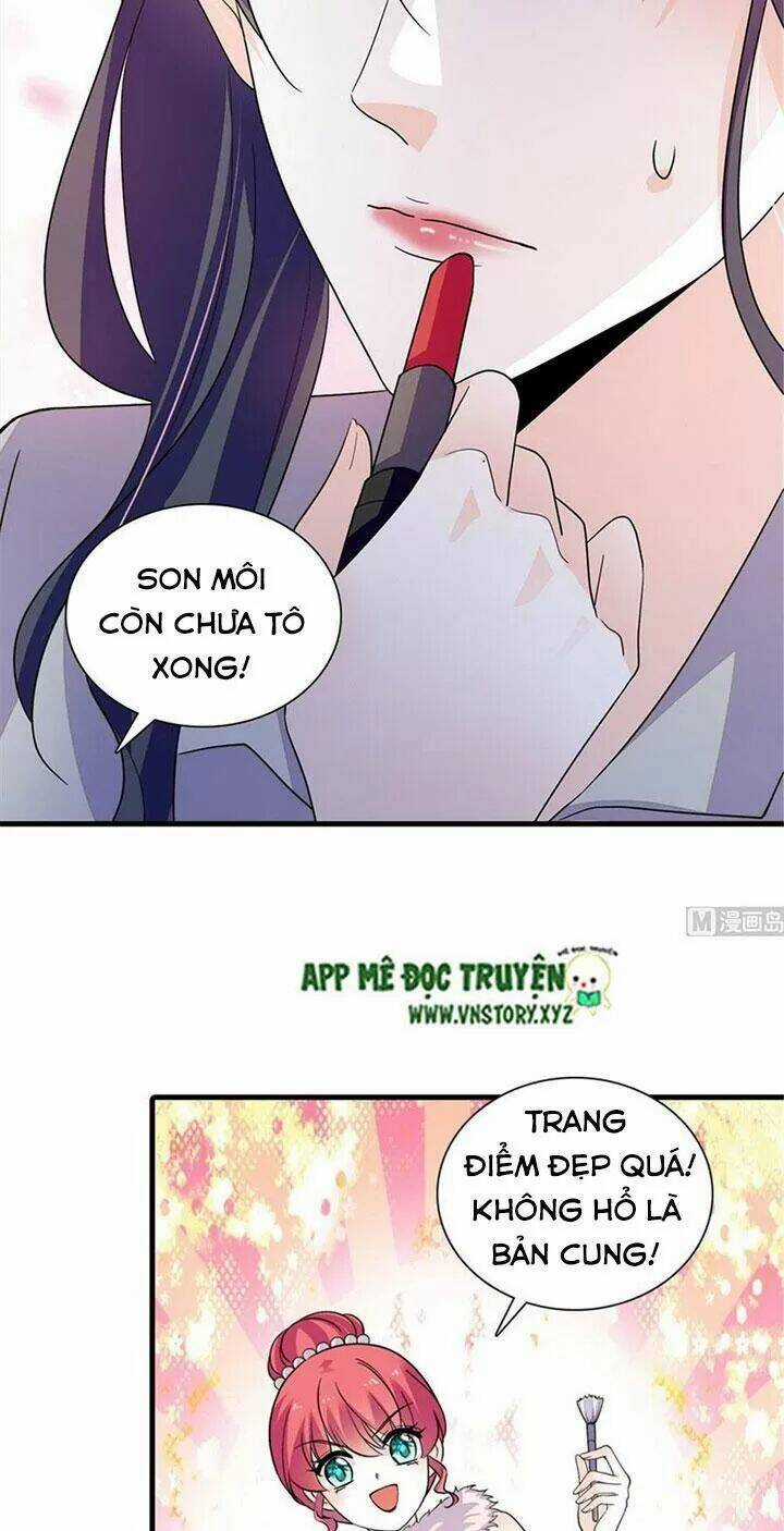 Ngọt Ngào Uy Vũ: Boss Sủng Đến Nghiện Chapter 241 trang 28