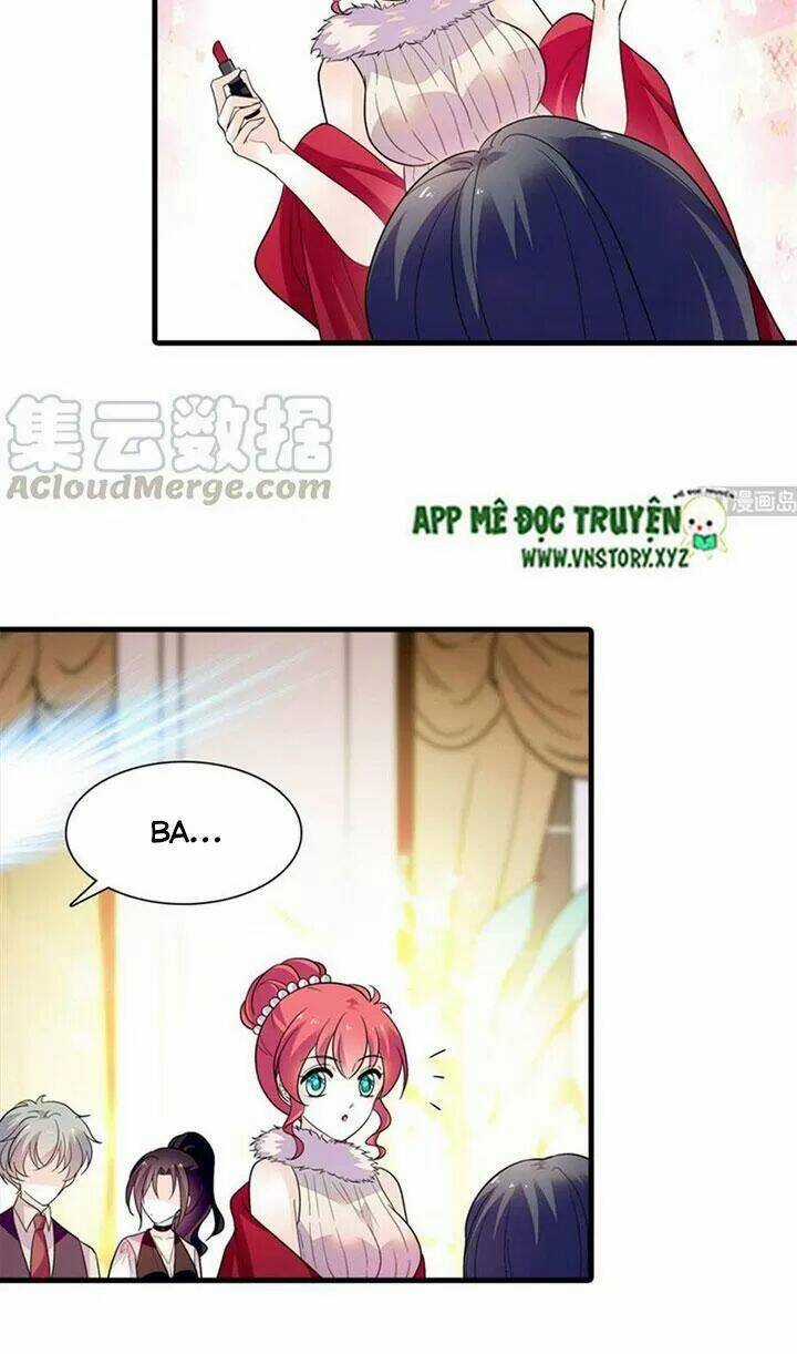 Ngọt Ngào Uy Vũ: Boss Sủng Đến Nghiện Chapter 241 trang 29