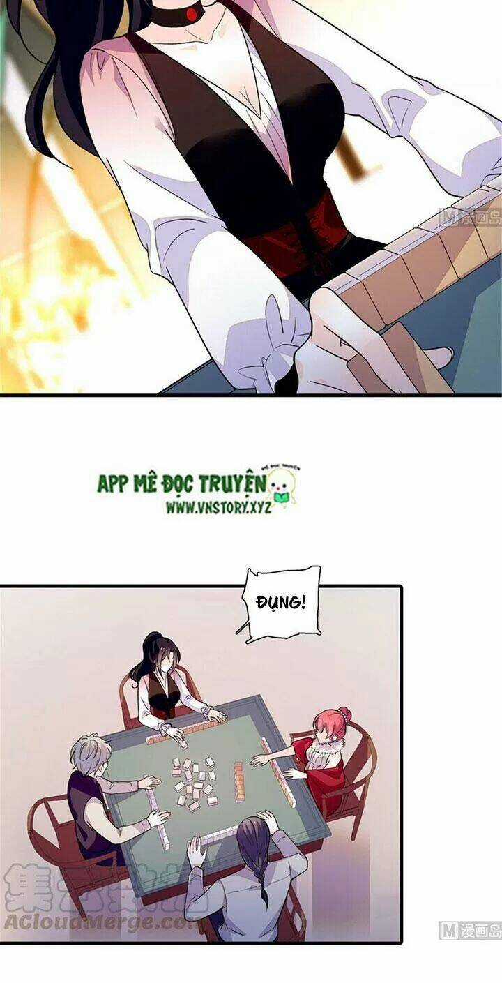 Ngọt Ngào Uy Vũ: Boss Sủng Đến Nghiện Chapter 241 trang 3