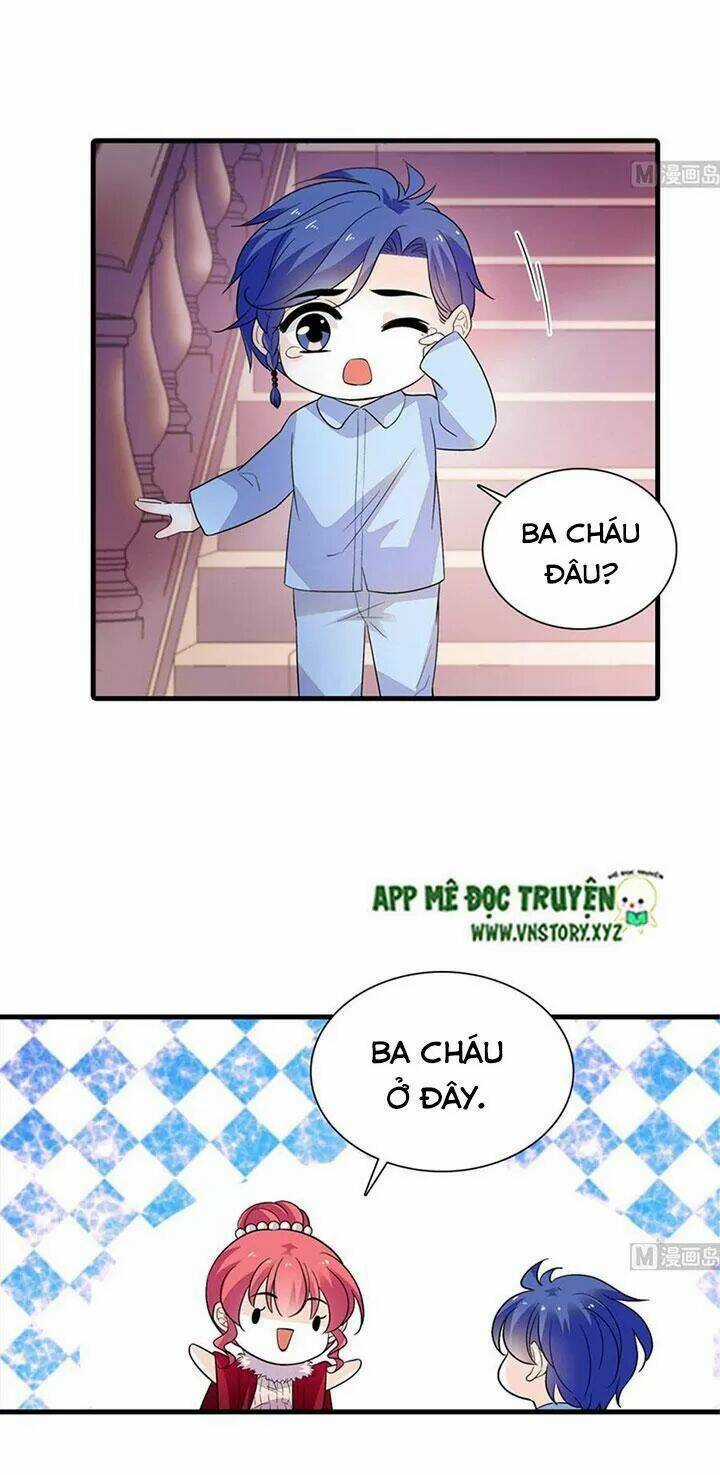 Ngọt Ngào Uy Vũ: Boss Sủng Đến Nghiện Chapter 241 trang 30