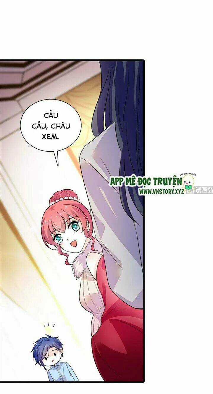 Ngọt Ngào Uy Vũ: Boss Sủng Đến Nghiện Chapter 241 trang 31