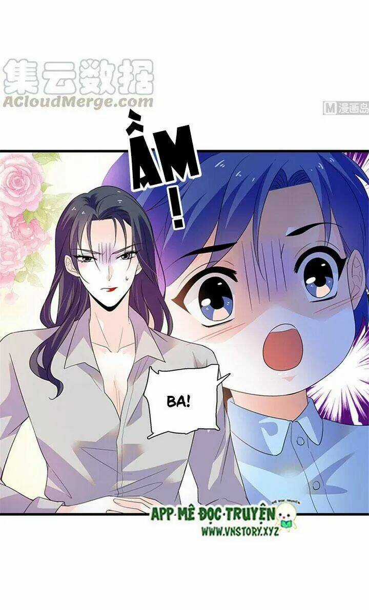 Ngọt Ngào Uy Vũ: Boss Sủng Đến Nghiện Chapter 241 trang 32