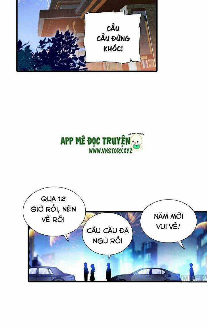 Ngọt Ngào Uy Vũ: Boss Sủng Đến Nghiện Chapter 241 trang 34