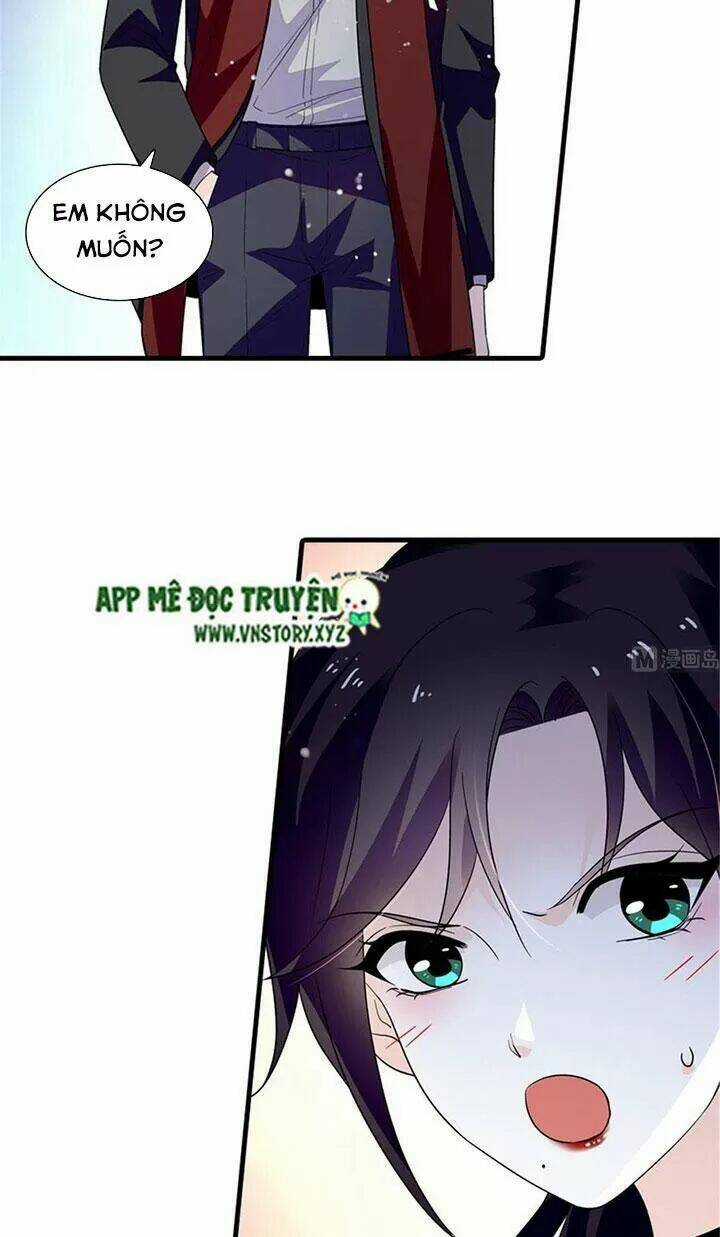 Ngọt Ngào Uy Vũ: Boss Sủng Đến Nghiện Chapter 241 trang 36