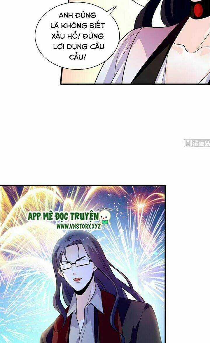 Ngọt Ngào Uy Vũ: Boss Sủng Đến Nghiện Chapter 241 trang 37