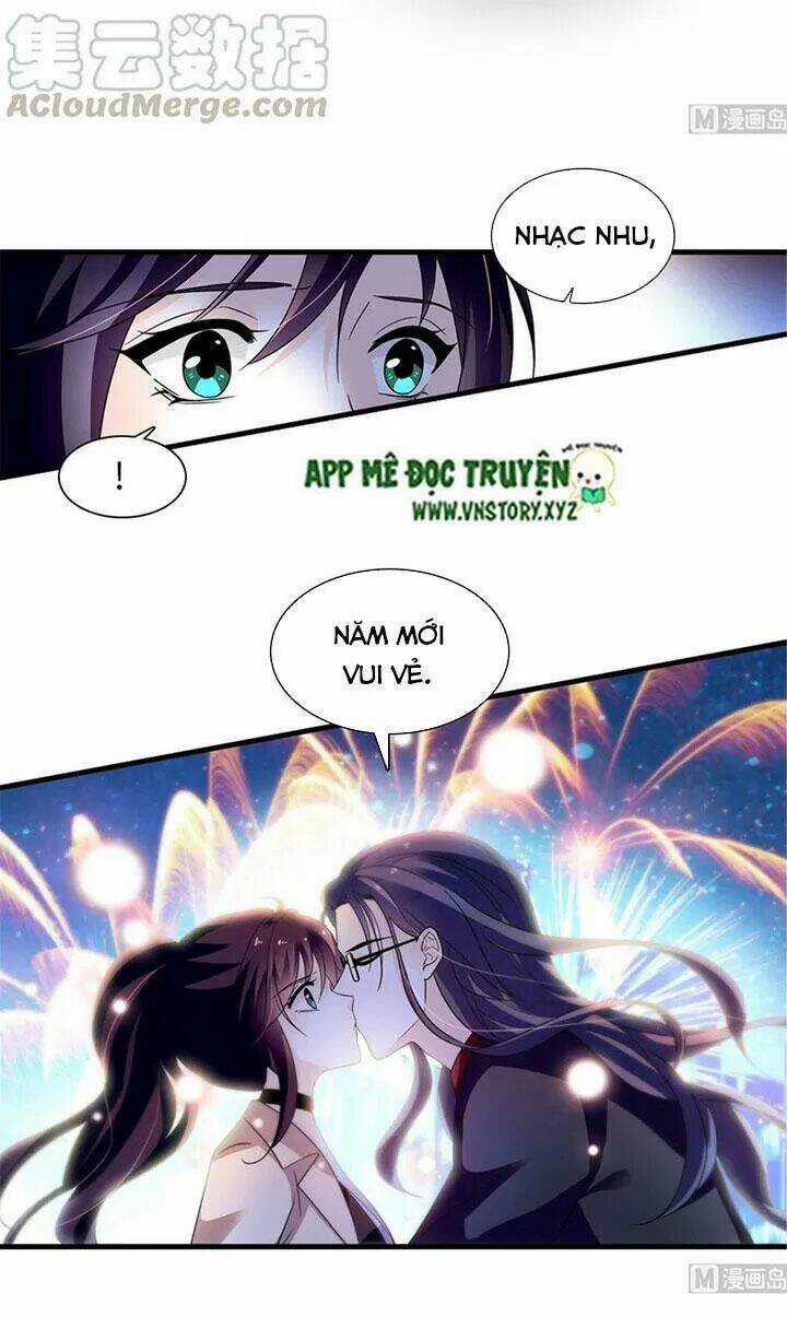 Ngọt Ngào Uy Vũ: Boss Sủng Đến Nghiện Chapter 241 trang 39