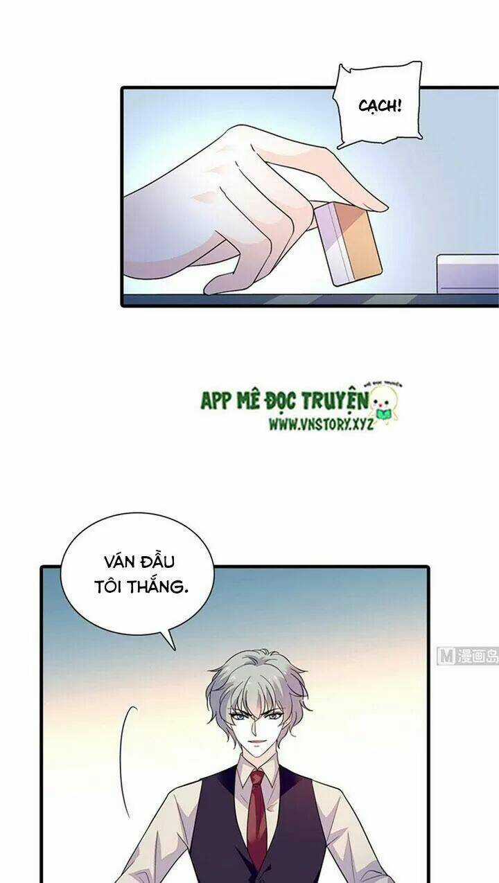 Ngọt Ngào Uy Vũ: Boss Sủng Đến Nghiện Chapter 241 trang 4