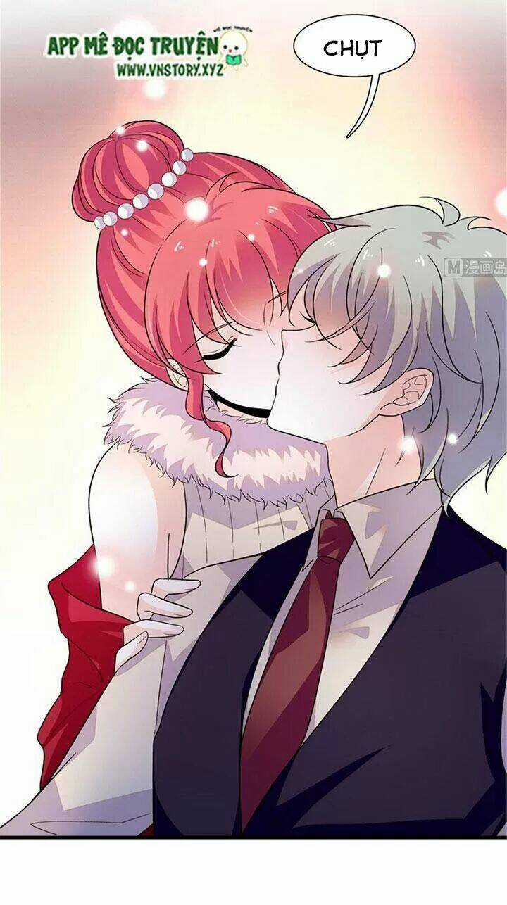 Ngọt Ngào Uy Vũ: Boss Sủng Đến Nghiện Chapter 241 trang 6