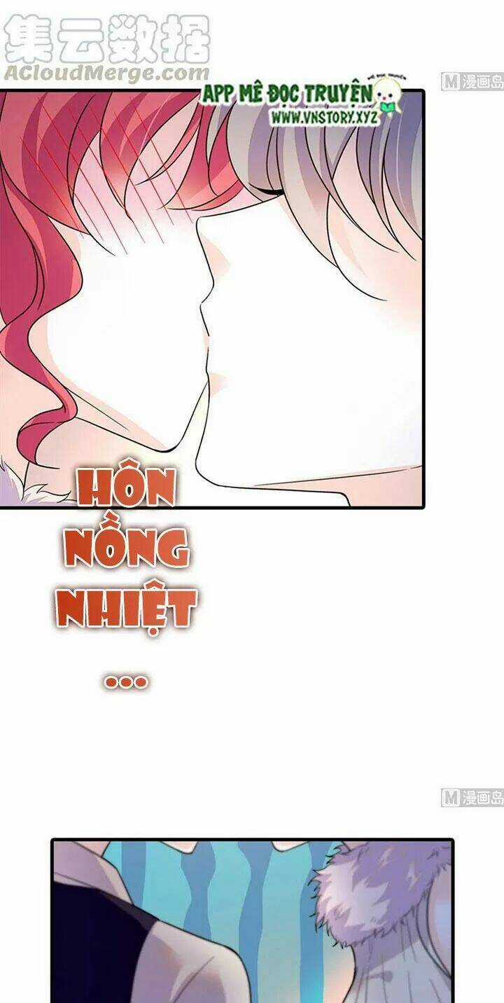 Ngọt Ngào Uy Vũ: Boss Sủng Đến Nghiện Chapter 241 trang 7