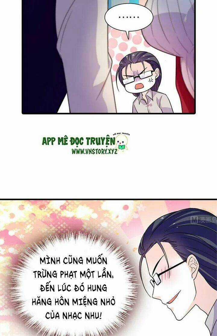 Ngọt Ngào Uy Vũ: Boss Sủng Đến Nghiện Chapter 241 trang 8