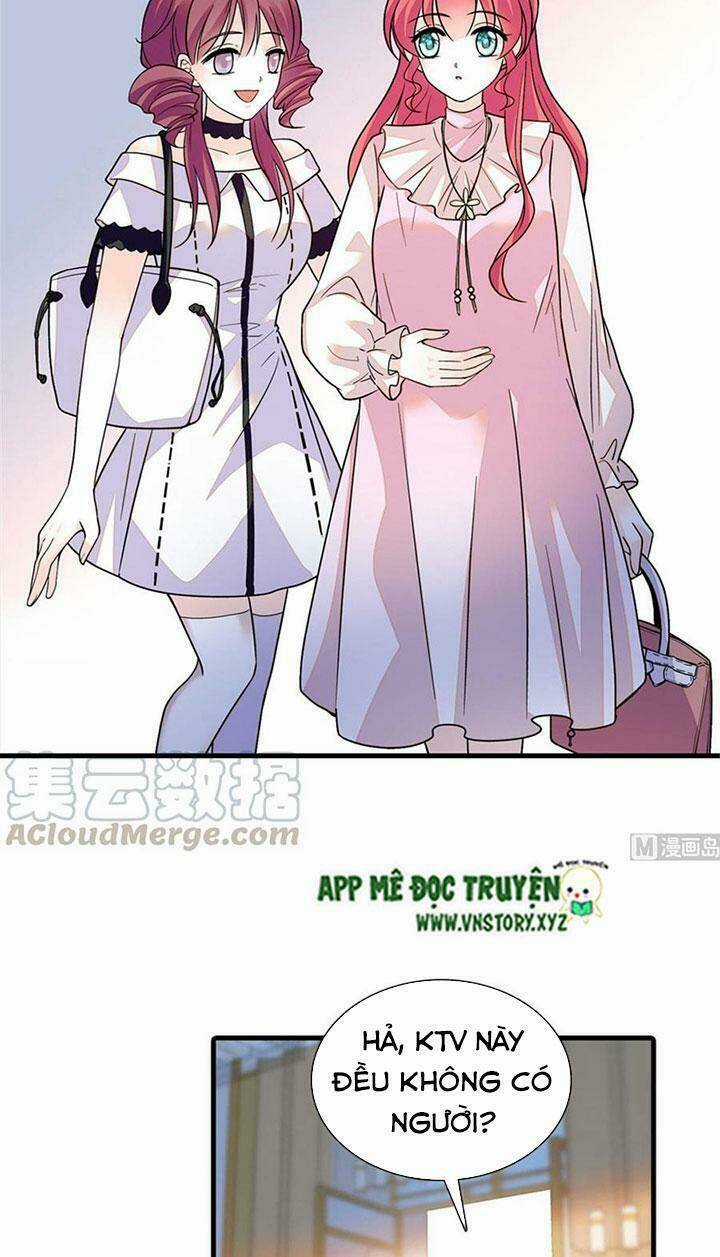 Ngọt Ngào Uy Vũ: Boss Sủng Đến Nghiện Chapter 242 trang 10