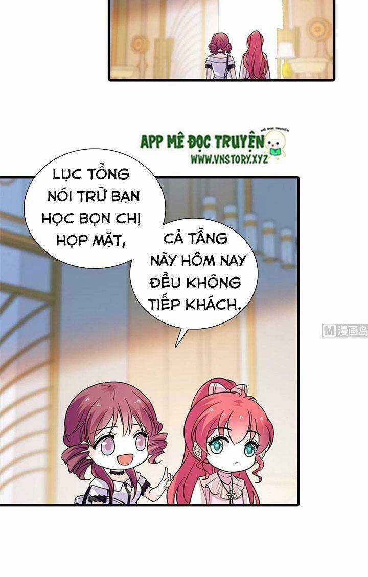 Ngọt Ngào Uy Vũ: Boss Sủng Đến Nghiện Chapter 242 trang 11