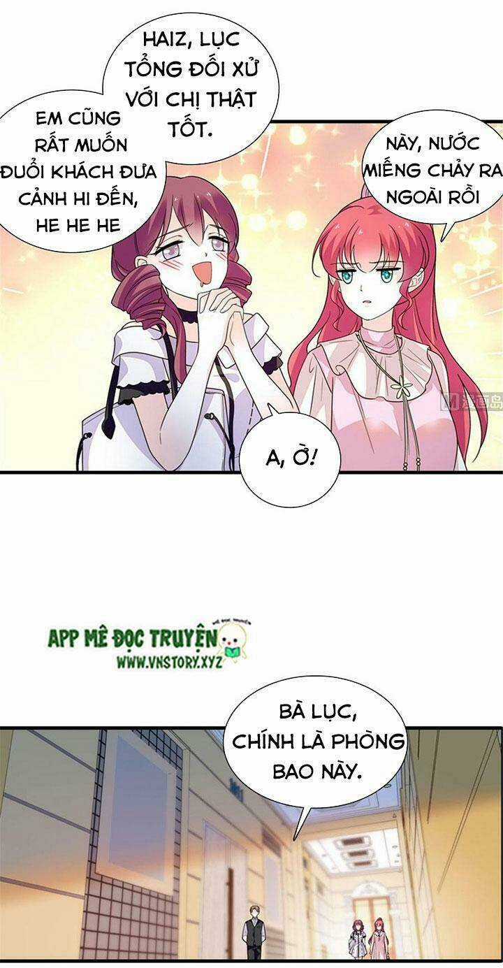 Ngọt Ngào Uy Vũ: Boss Sủng Đến Nghiện Chapter 242 trang 12