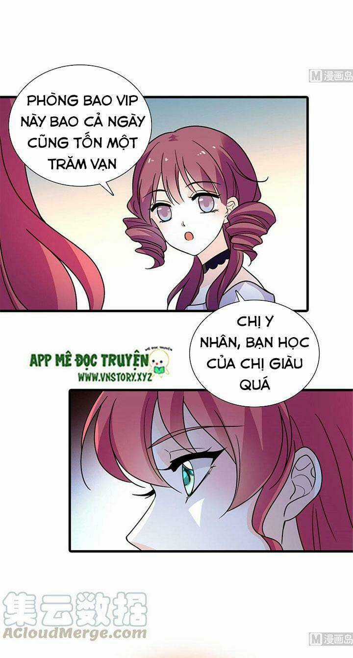 Ngọt Ngào Uy Vũ: Boss Sủng Đến Nghiện Chapter 242 trang 13