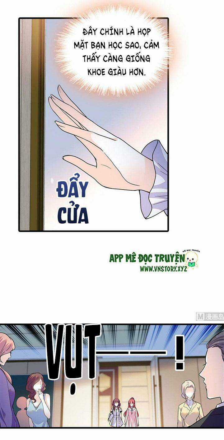 Ngọt Ngào Uy Vũ: Boss Sủng Đến Nghiện Chapter 242 trang 14