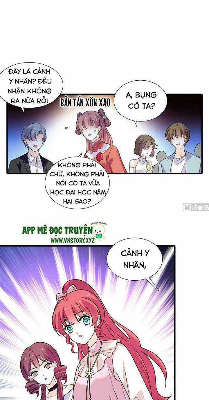 Ngọt Ngào Uy Vũ: Boss Sủng Đến Nghiện Chapter 242 trang 15