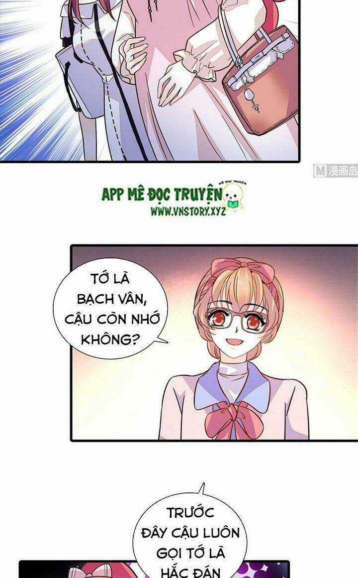 Ngọt Ngào Uy Vũ: Boss Sủng Đến Nghiện Chapter 242 trang 16