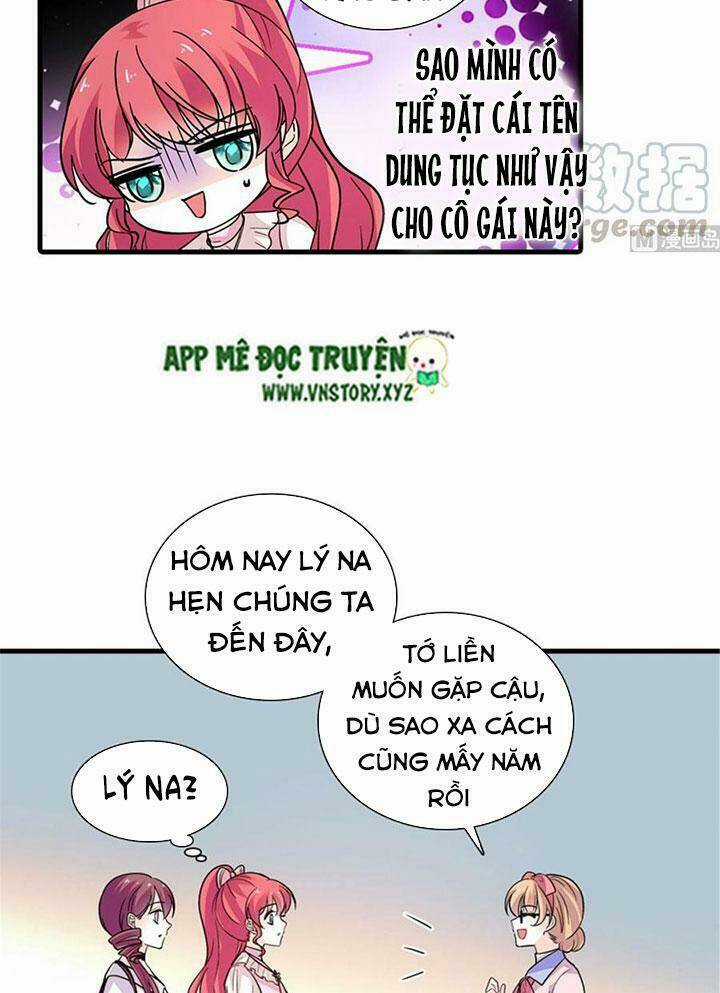 Ngọt Ngào Uy Vũ: Boss Sủng Đến Nghiện Chapter 242 trang 17