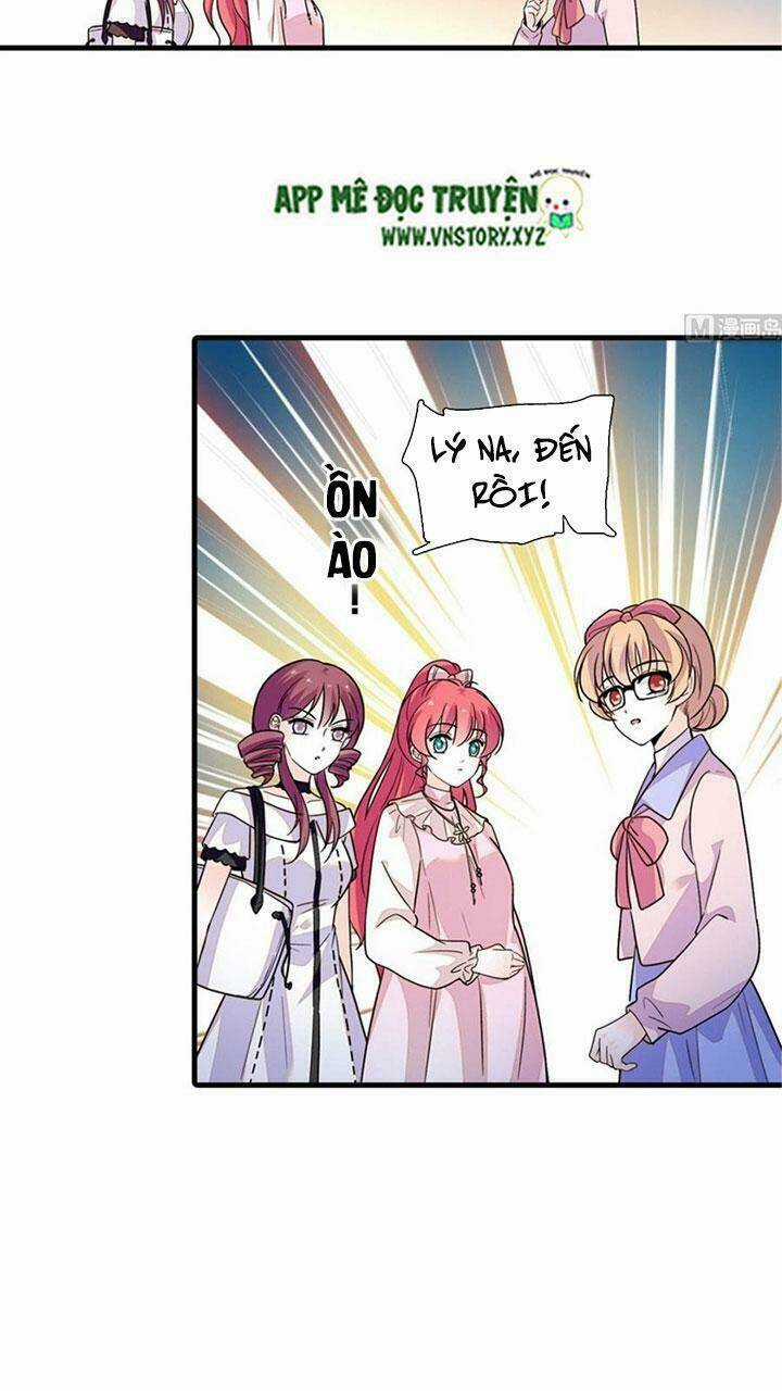 Ngọt Ngào Uy Vũ: Boss Sủng Đến Nghiện Chapter 242 trang 18