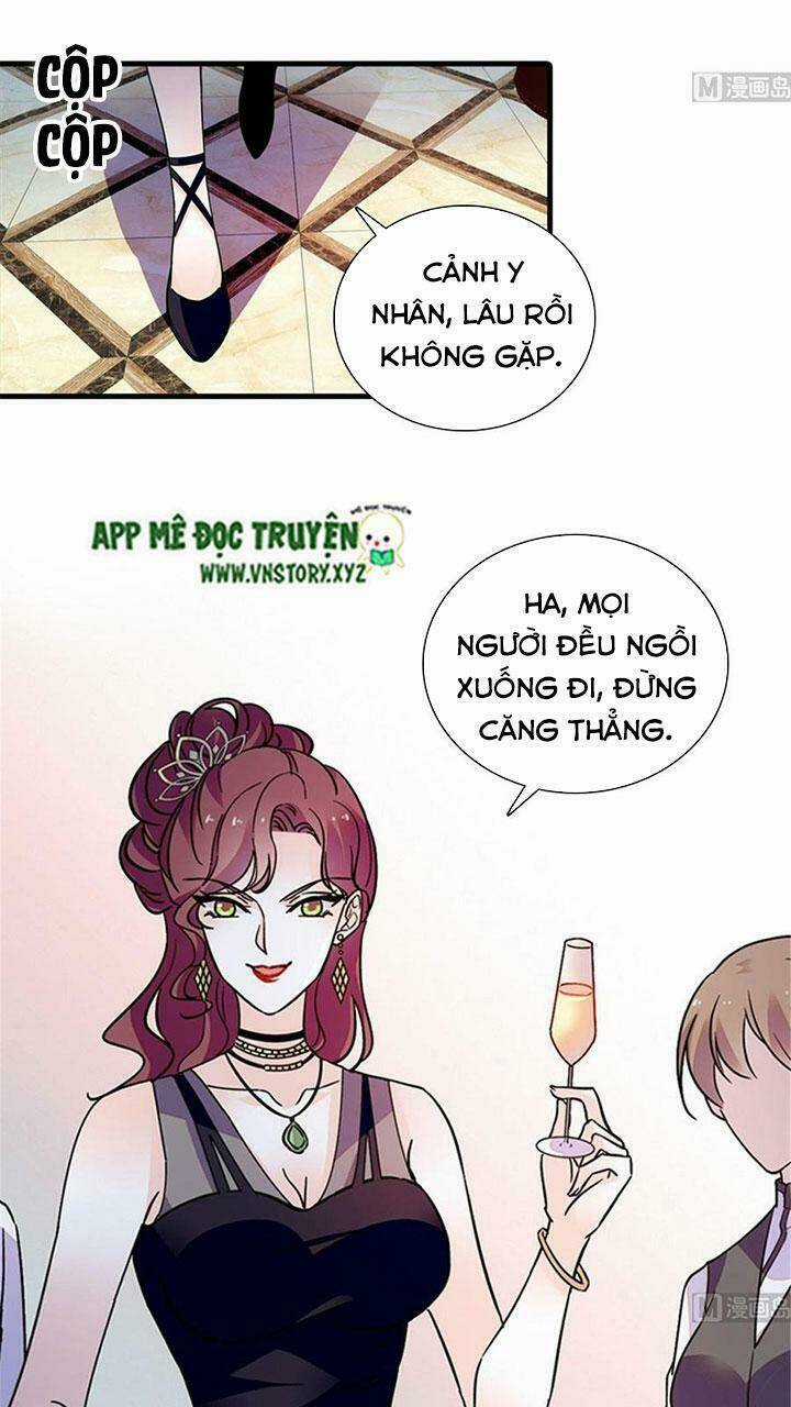 Ngọt Ngào Uy Vũ: Boss Sủng Đến Nghiện Chapter 242 trang 19