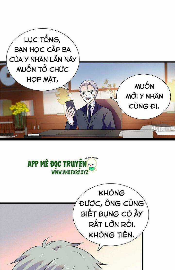 Ngọt Ngào Uy Vũ: Boss Sủng Đến Nghiện Chapter 242 trang 2