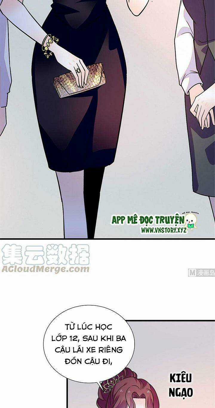 Ngọt Ngào Uy Vũ: Boss Sủng Đến Nghiện Chapter 242 trang 20