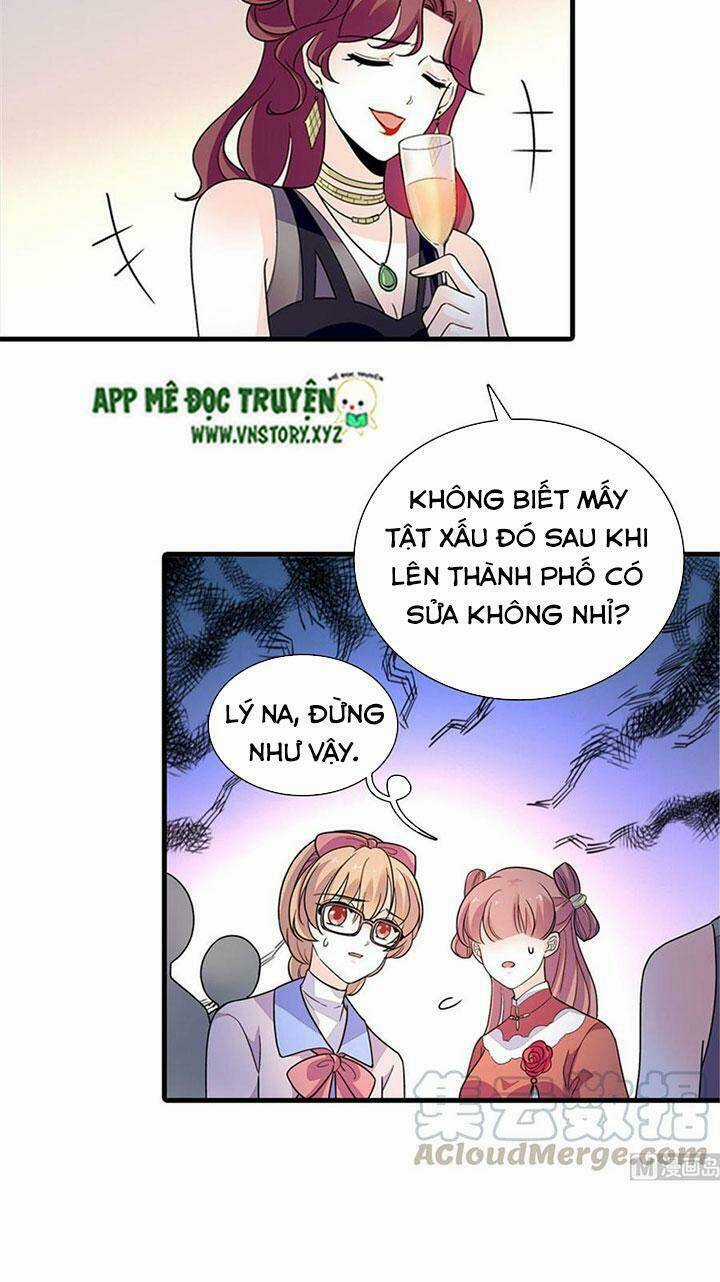 Ngọt Ngào Uy Vũ: Boss Sủng Đến Nghiện Chapter 242 trang 23