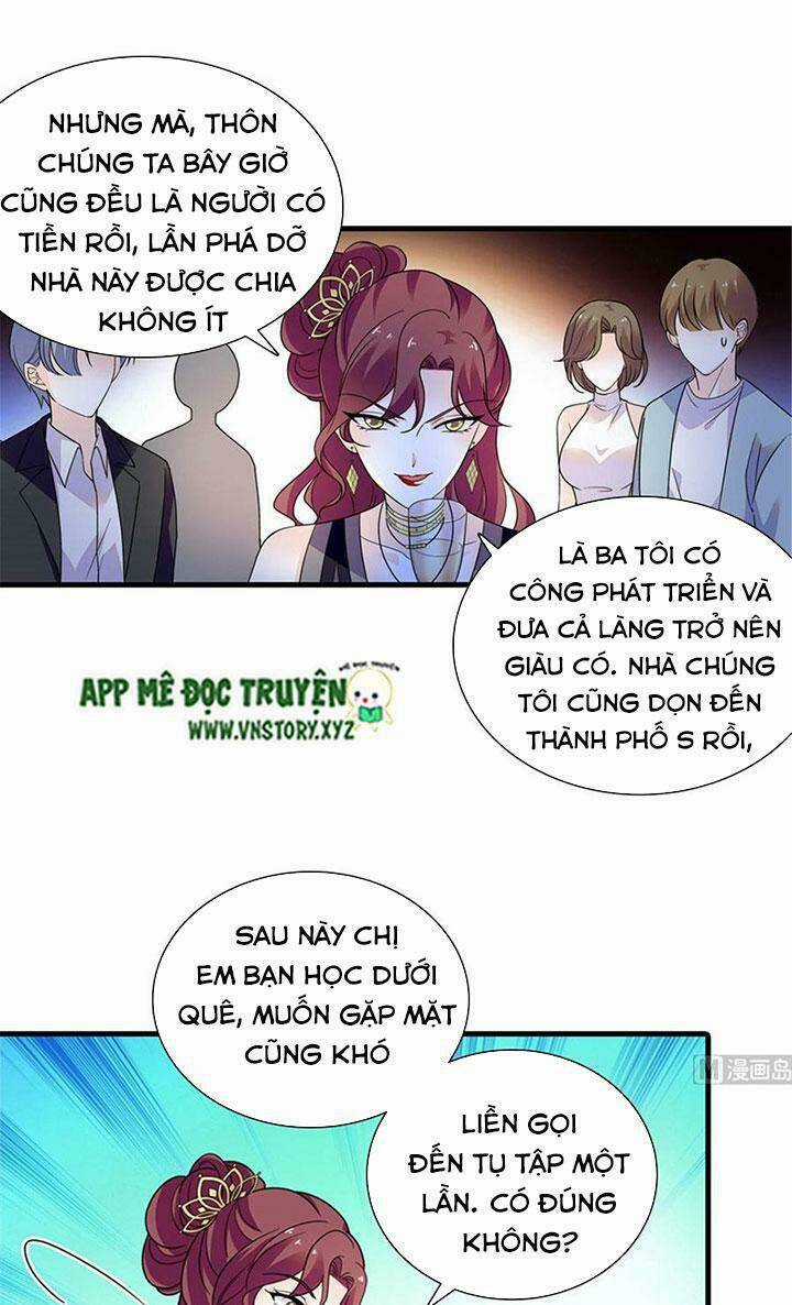 Ngọt Ngào Uy Vũ: Boss Sủng Đến Nghiện Chapter 242 trang 24