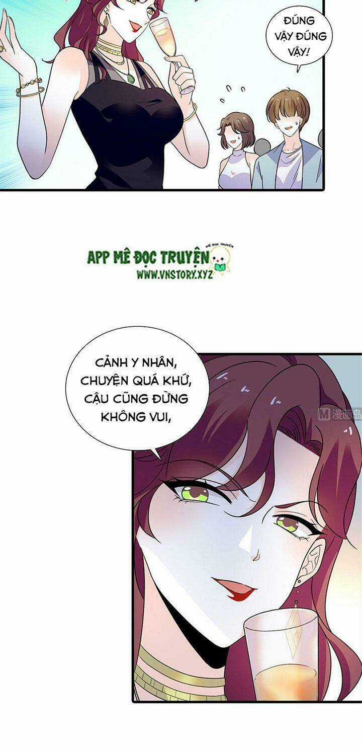 Ngọt Ngào Uy Vũ: Boss Sủng Đến Nghiện Chapter 242 trang 25