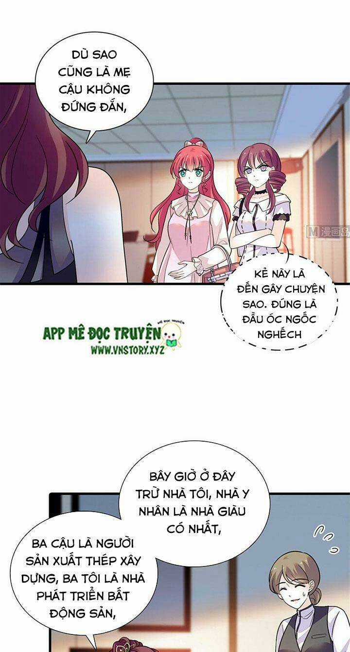 Ngọt Ngào Uy Vũ: Boss Sủng Đến Nghiện Chapter 242 trang 26