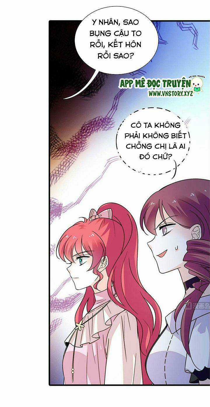 Ngọt Ngào Uy Vũ: Boss Sủng Đến Nghiện Chapter 242 trang 28