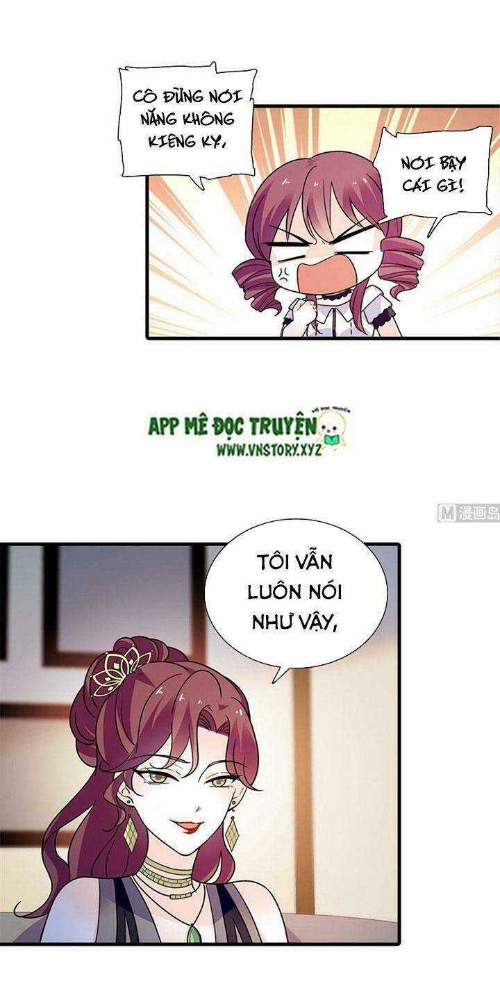 Ngọt Ngào Uy Vũ: Boss Sủng Đến Nghiện Chapter 242 trang 31