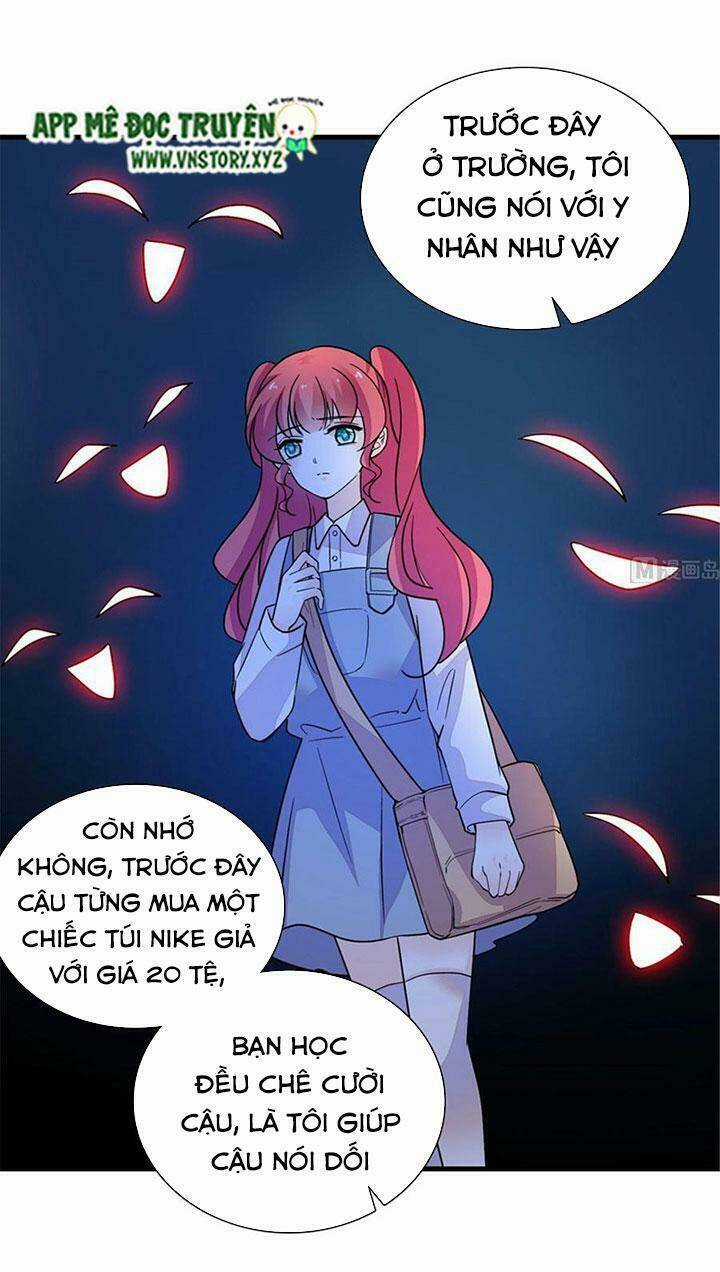 Ngọt Ngào Uy Vũ: Boss Sủng Đến Nghiện Chapter 242 trang 32