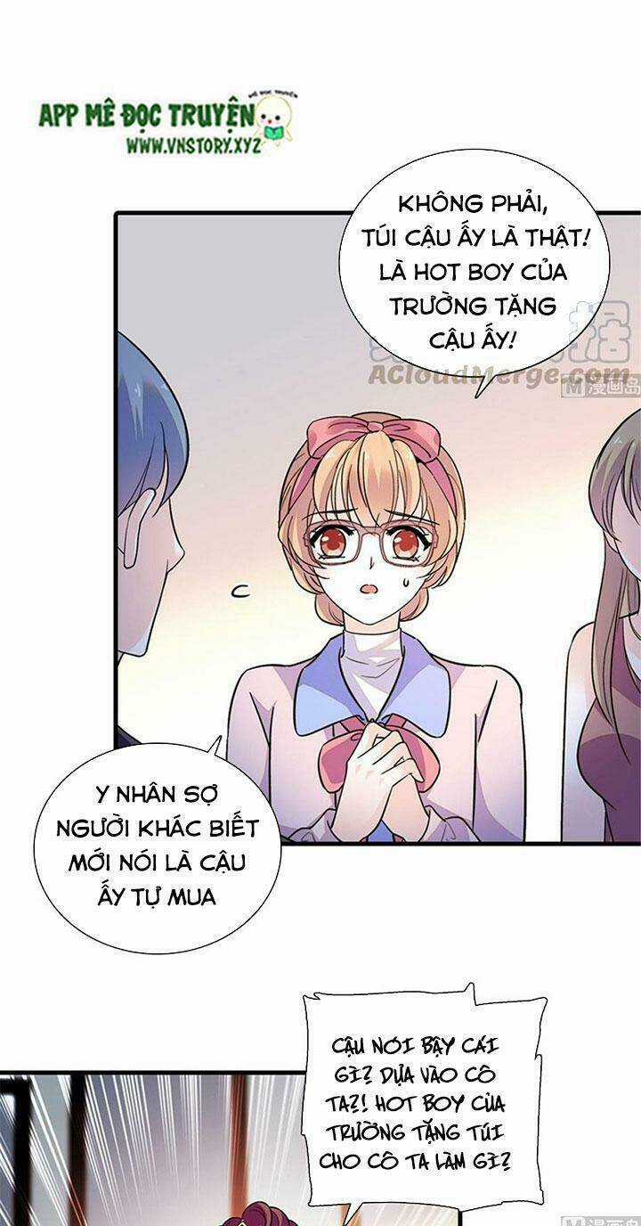 Ngọt Ngào Uy Vũ: Boss Sủng Đến Nghiện Chapter 242 trang 33