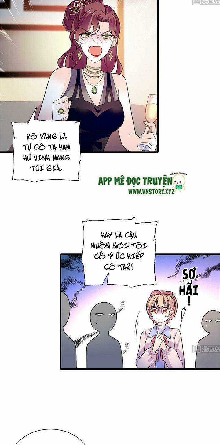 Ngọt Ngào Uy Vũ: Boss Sủng Đến Nghiện Chapter 242 trang 34