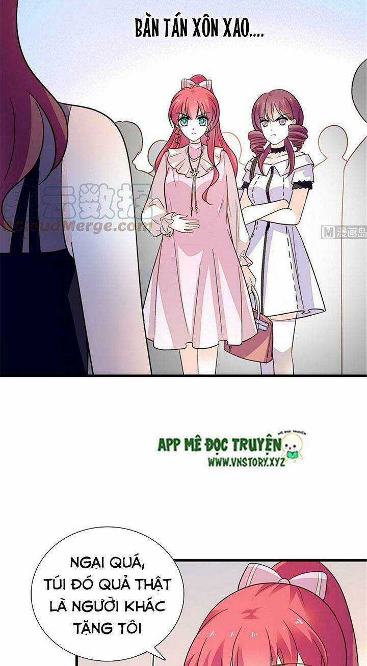 Ngọt Ngào Uy Vũ: Boss Sủng Đến Nghiện Chapter 242 trang 36