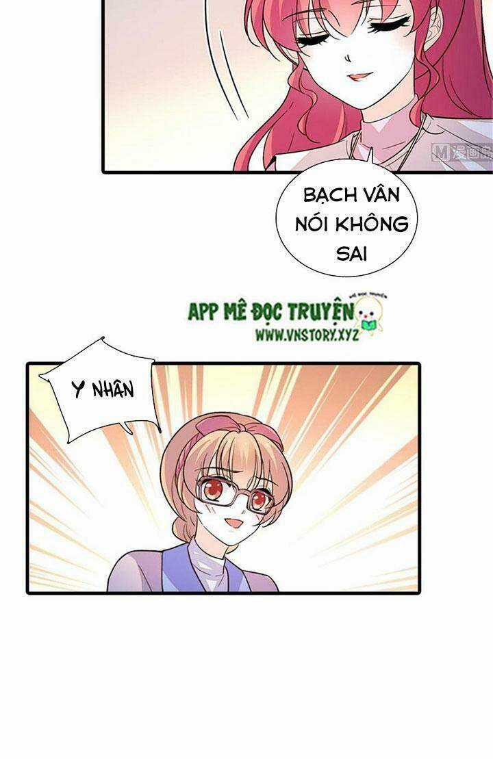 Ngọt Ngào Uy Vũ: Boss Sủng Đến Nghiện Chapter 242 trang 37