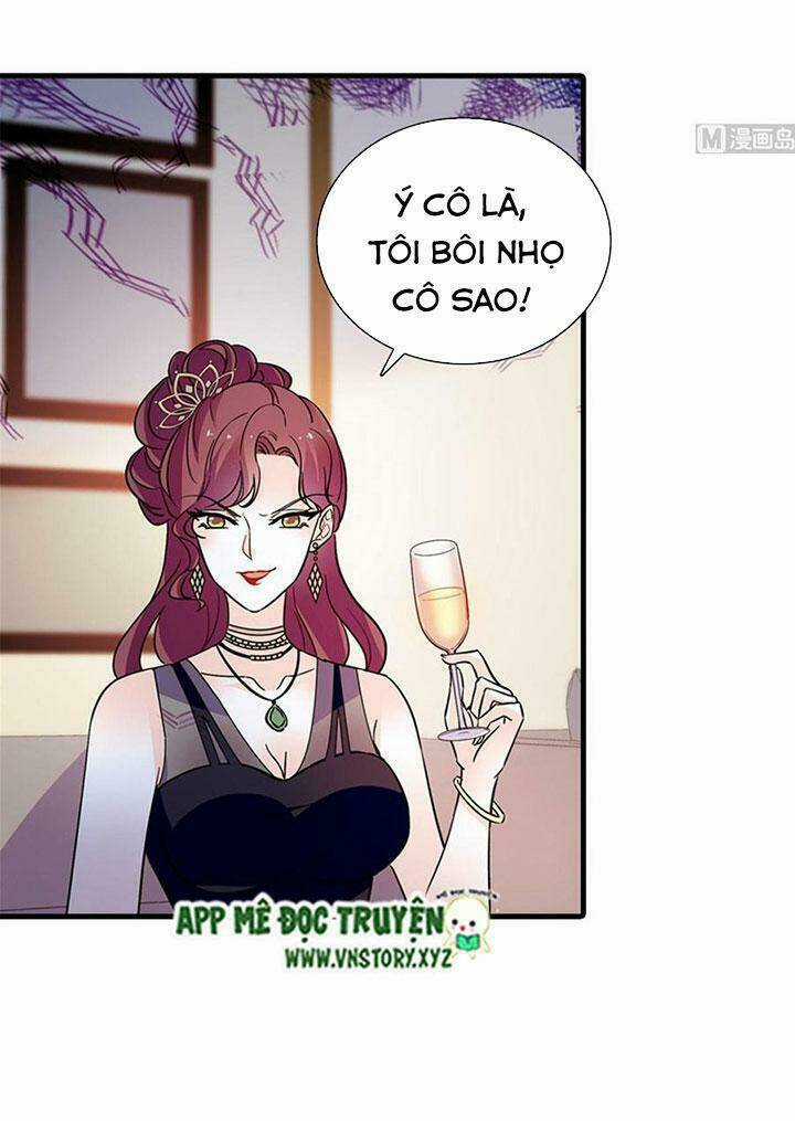Ngọt Ngào Uy Vũ: Boss Sủng Đến Nghiện Chapter 242 trang 38