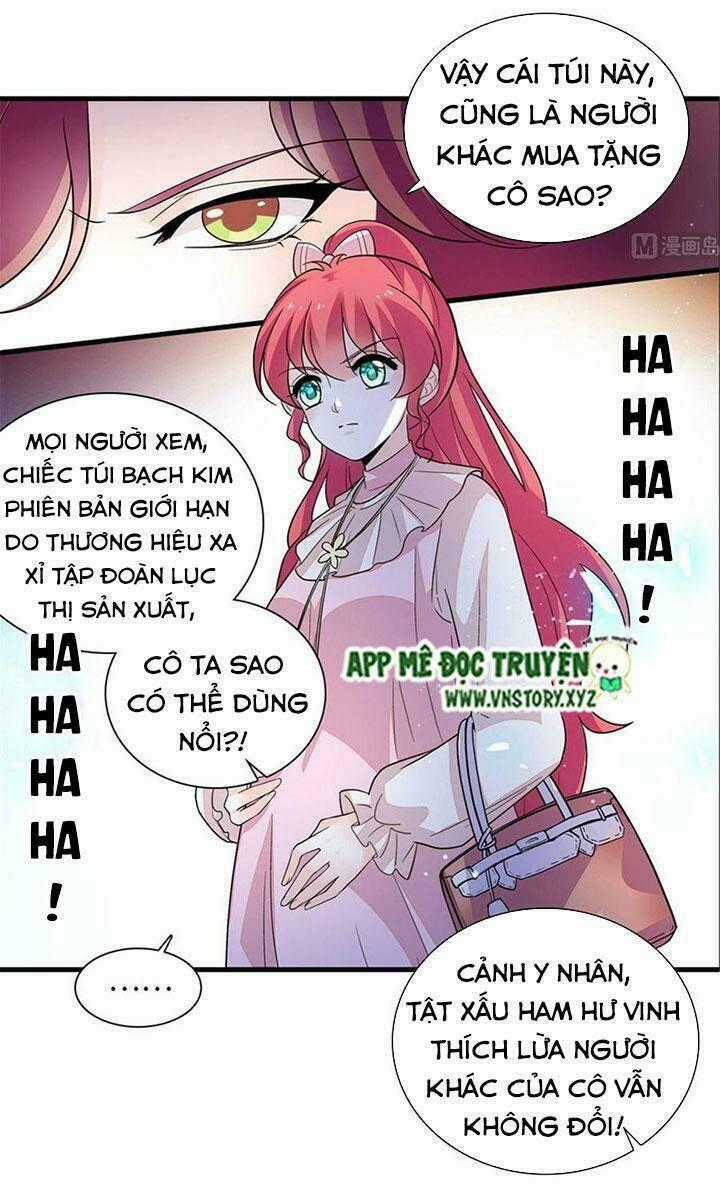 Ngọt Ngào Uy Vũ: Boss Sủng Đến Nghiện Chapter 242 trang 39