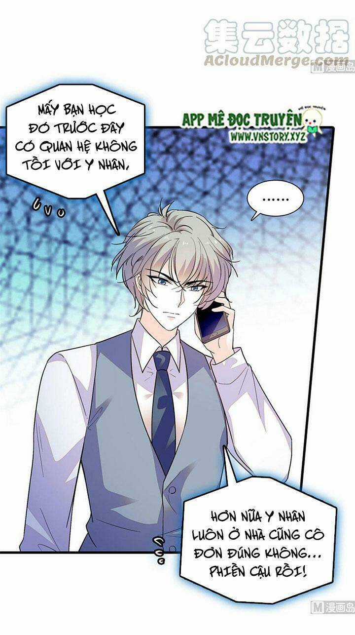 Ngọt Ngào Uy Vũ: Boss Sủng Đến Nghiện Chapter 242 trang 4