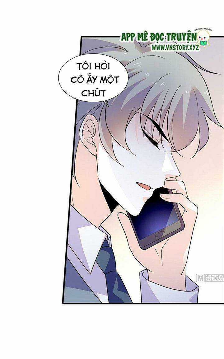 Ngọt Ngào Uy Vũ: Boss Sủng Đến Nghiện Chapter 242 trang 5