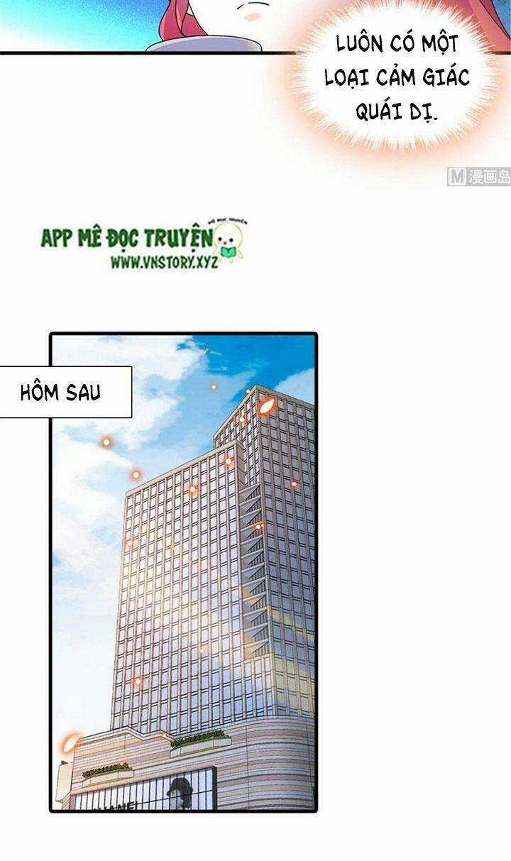 Ngọt Ngào Uy Vũ: Boss Sủng Đến Nghiện Chapter 242 trang 8