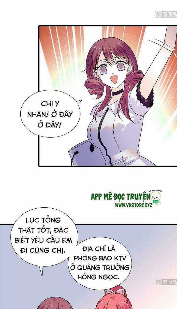 Ngọt Ngào Uy Vũ: Boss Sủng Đến Nghiện Chapter 242 trang 9